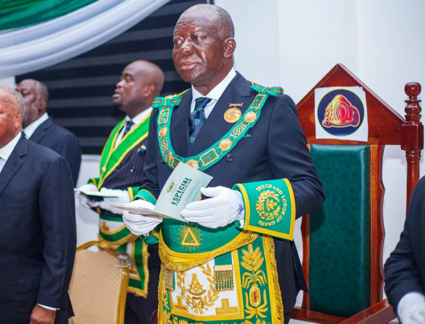 Asantehene Otumfuo Osei Tutu II