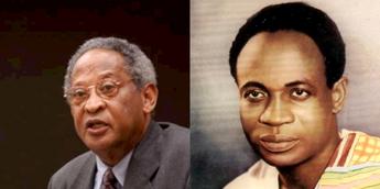 Eldest son of Dr. Kwame Nkrumah, dies at 89