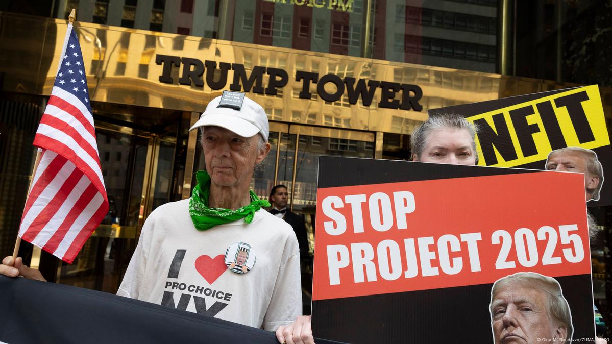 Project 2025 director quits after Trump campaign criticism The Ghana