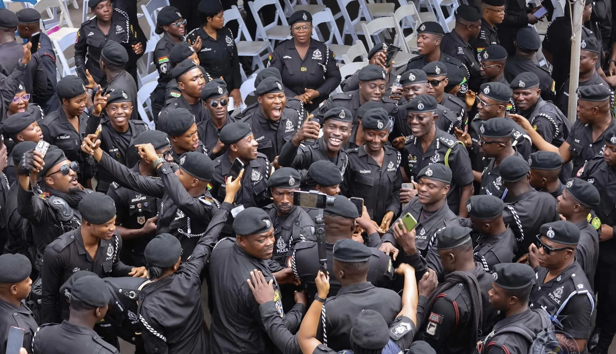 Police, Prisons, and Immigration open recruitment for 2021 applicants