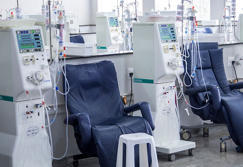 Korle Bu secures 30 new dialysis machines