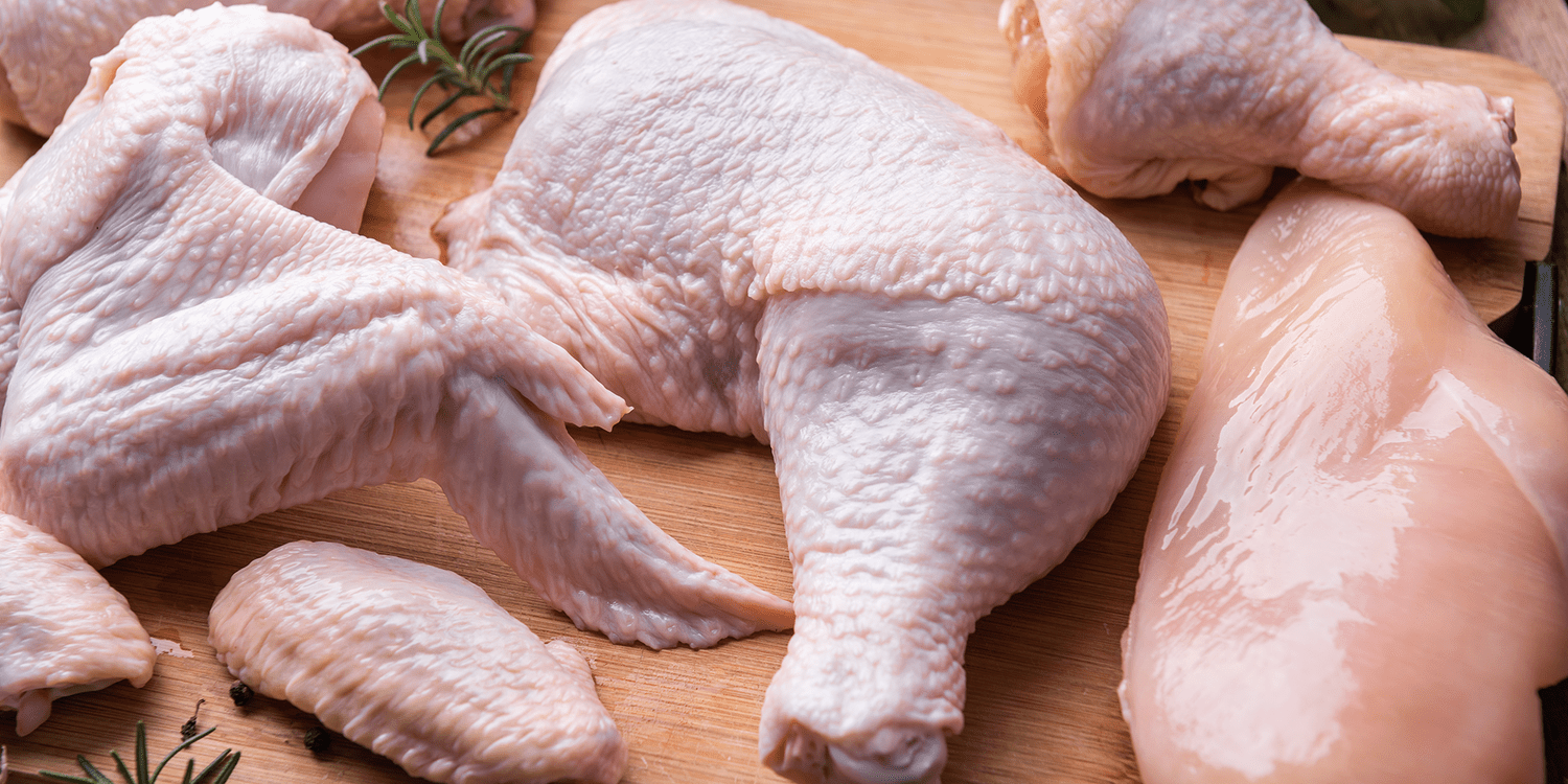 Washing raw chicken before cooking is dangerous Here’s how to prep it
