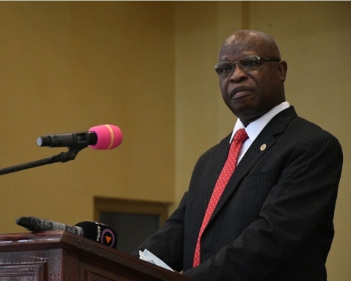 ‘Why do you dress me in borrowed robes’ The Ghana Report