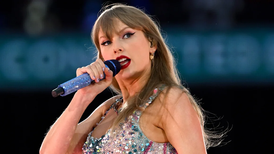 Taylor Swift breaks Wembley record as UK tour ends The Ghana Report