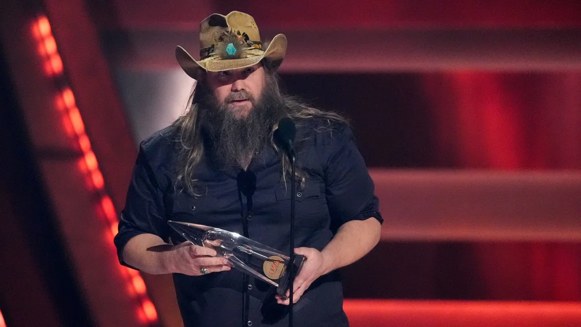 CMA Awards 2024 See who won The Ghana Report