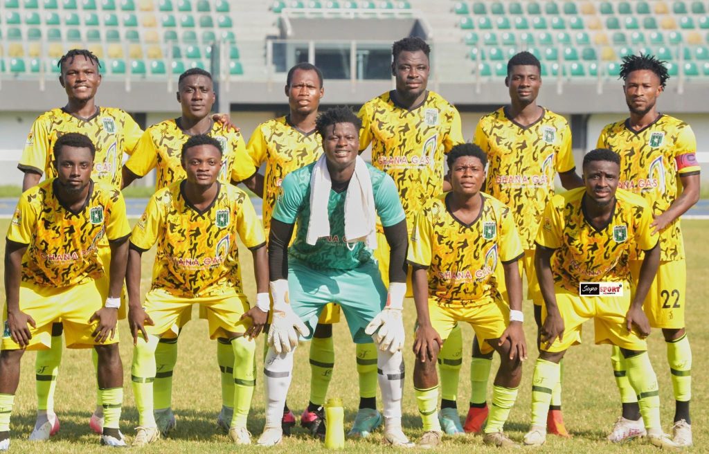 2024/25 Ghana Premier League Week 13 Match Preview Basake Holy Stars