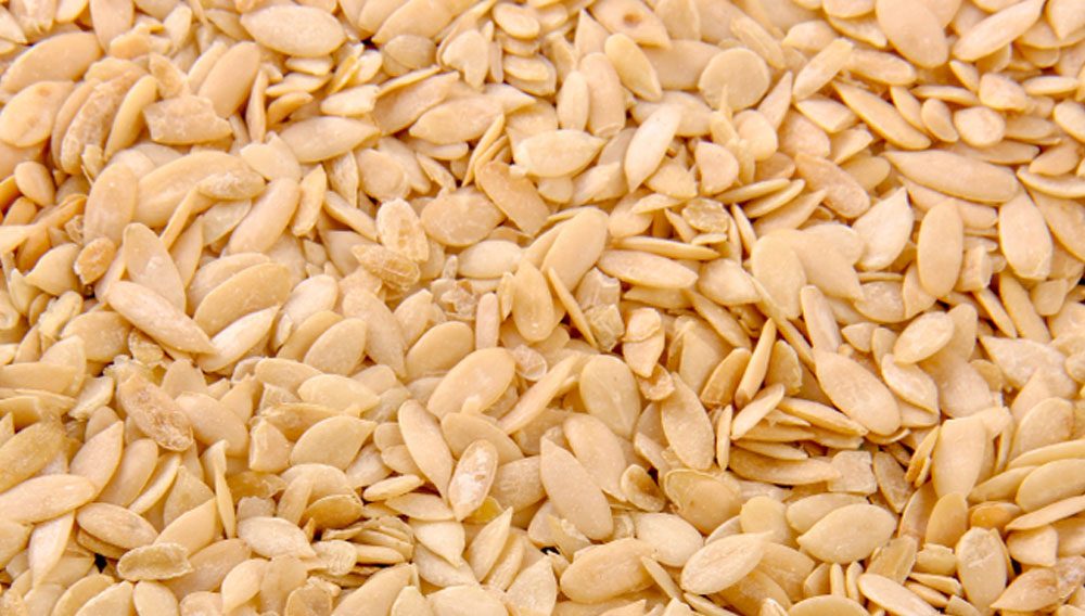Muskmelon seeds