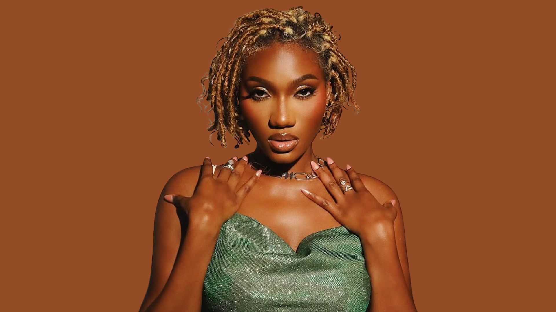 ‘I’m currently single because I have trust issues’ – Wendy Shay opens up