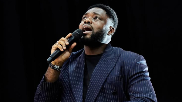 Kofi Owusu Peprah’s journey from crime to Christ