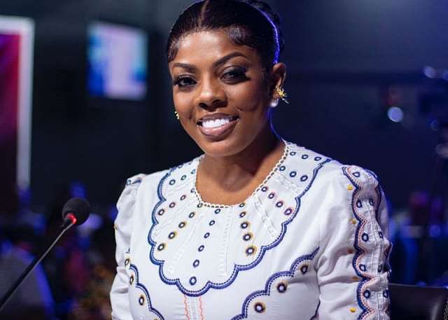 Let’s put Asante Culture on Netflix – Nana Aba Anamoah