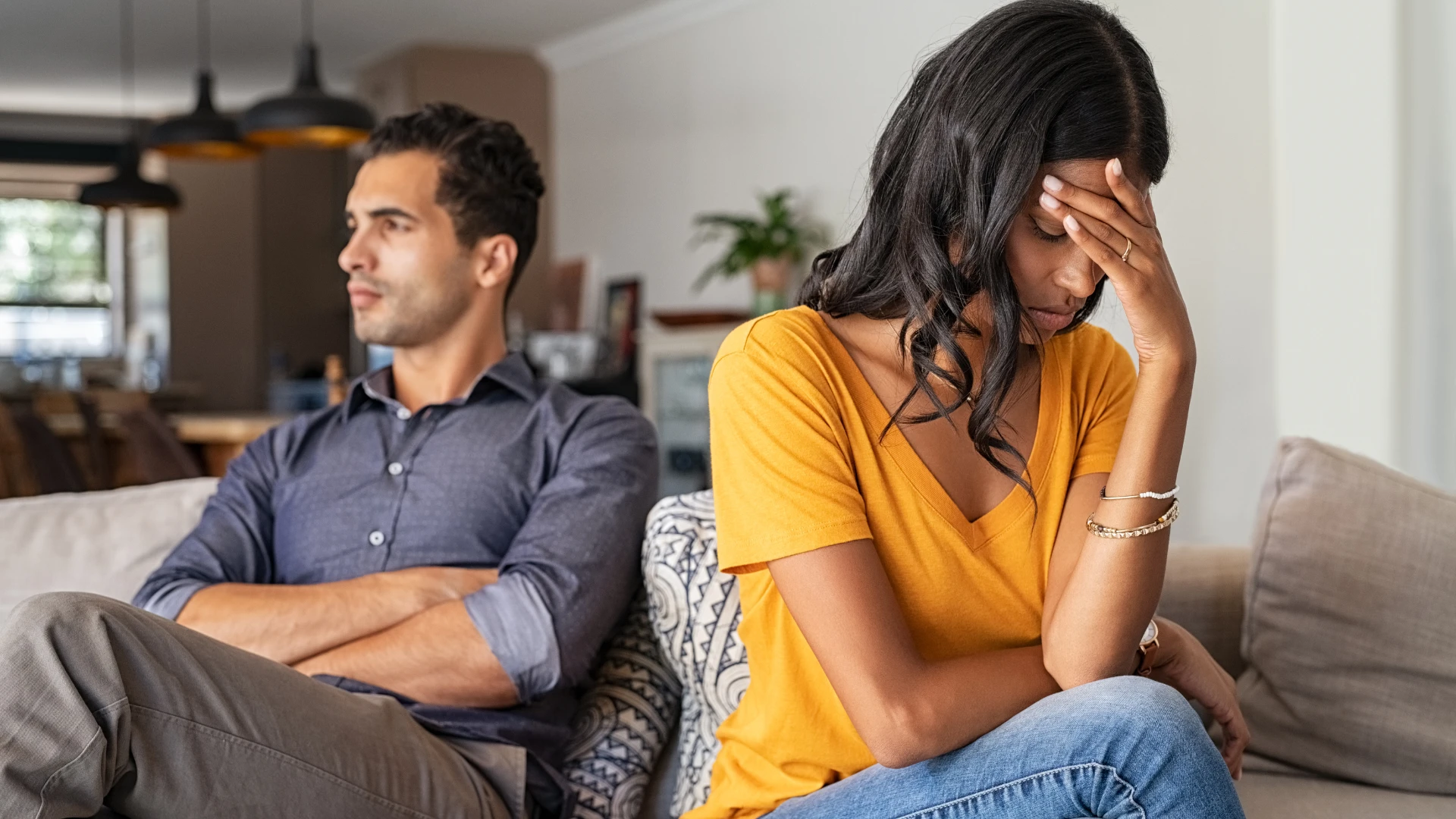 7 undeniable signs you and your partner lack basic compatibility
