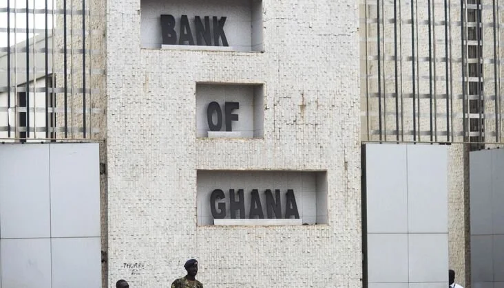 Banks wrote off GH¢1.05bn as bad debt in 8 months of 2025