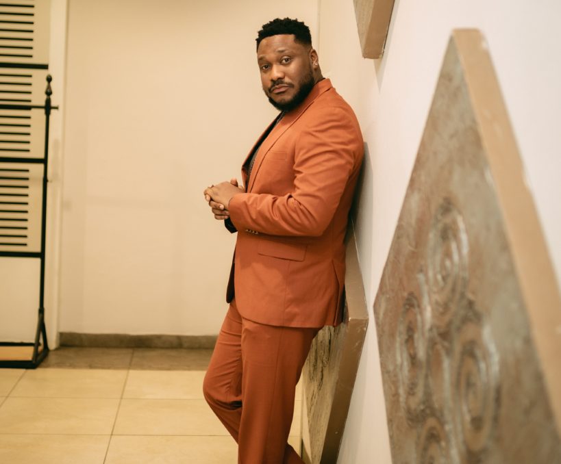 Jeffrey Nortey crowned ‘Screen Icon of the Year’ at Ghana Entertainment Awards USA