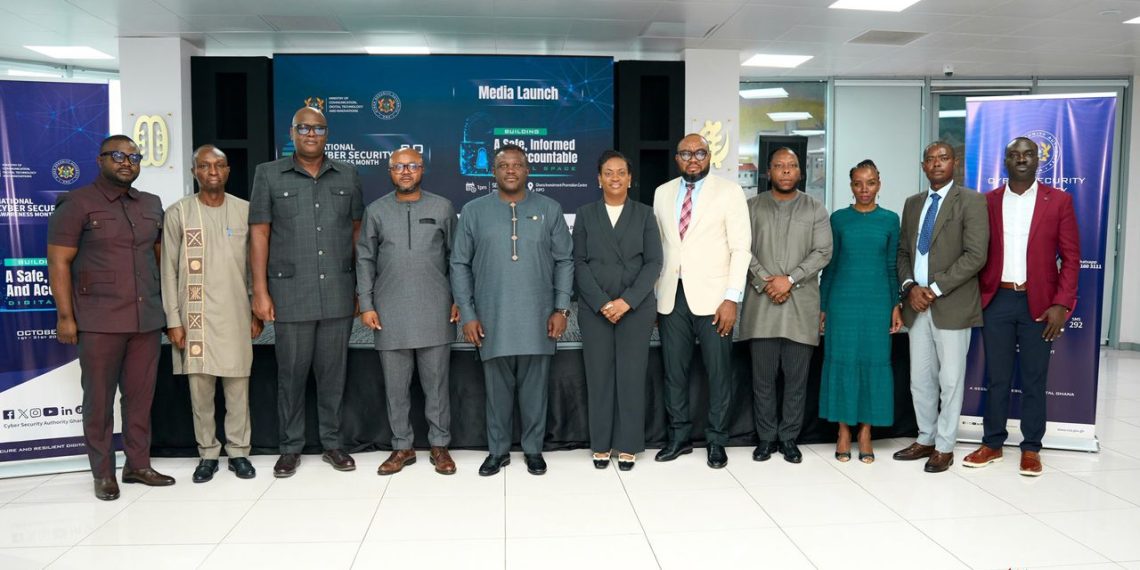 Ghana loses GH₵14.94m to cyber crime in 2025 – CSA