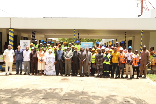 Women push boundaries in Ghana’s heavy machinery sector