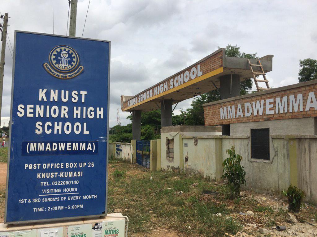 GES suspends KNUST SHS assistant headmaster over viral video