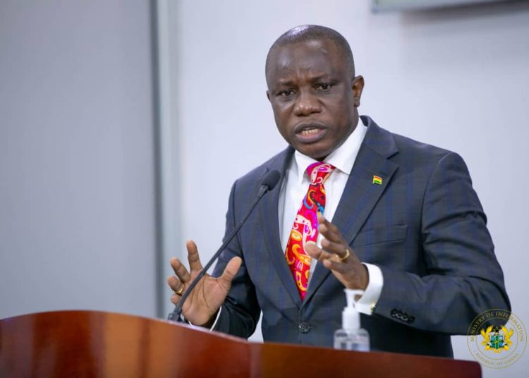 Ghana needs a Defence Minister now – Nitiwul tells Mahama