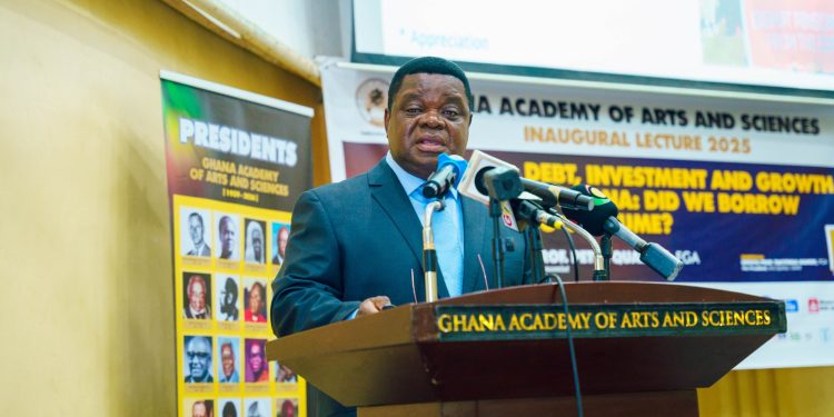 Pursue inflation targeting without hurting economy – Prof. Quartey