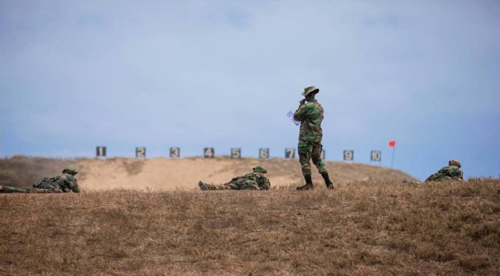 See details on how to be recruited into Ghana Armed Forces in 2025