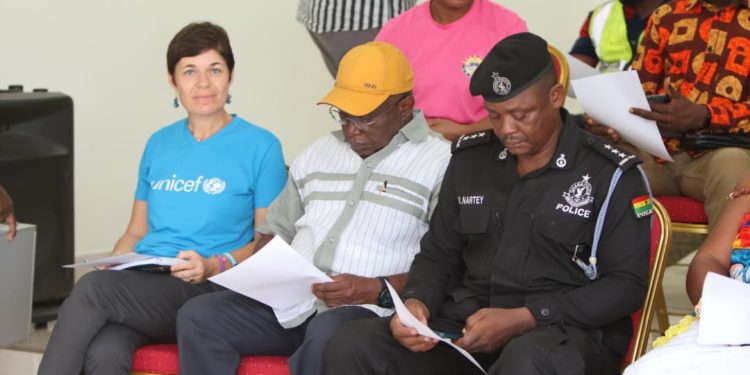 Child labour persists in Ayensuano as over 10,000 children remain out of school